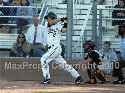 Thumbnail 1 in Novato @ Miramonte (CIF NCS D3 Playoffs) photogallery.