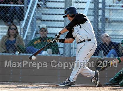 Thumbnail 2 in Novato @ Miramonte (CIF NCS D3 Playoffs) photogallery.