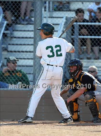 Thumbnail 3 in Novato @ Miramonte (CIF NCS D3 Playoffs) photogallery.