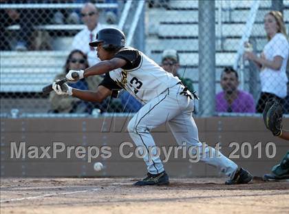 Thumbnail 1 in Novato @ Miramonte (CIF NCS D3 Playoffs) photogallery.