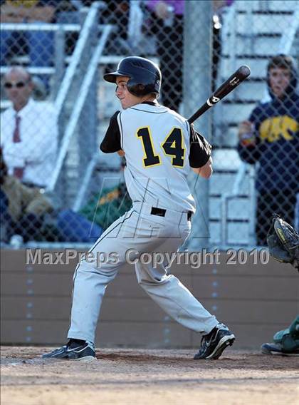 Thumbnail 2 in Novato @ Miramonte (CIF NCS D3 Playoffs) photogallery.