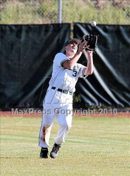 Thumbnail 2 in Novato @ Miramonte (CIF NCS D3 Playoffs) photogallery.