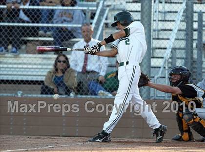 Thumbnail 3 in Novato @ Miramonte (CIF NCS D3 Playoffs) photogallery.