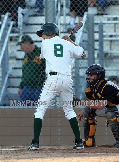 Thumbnail 3 in Novato @ Miramonte (CIF NCS D3 Playoffs) photogallery.