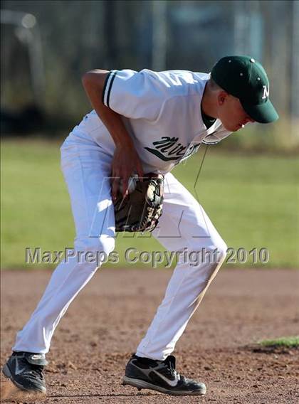 Thumbnail 1 in Novato @ Miramonte (CIF NCS D3 Playoffs) photogallery.