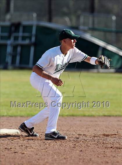 Thumbnail 3 in Novato @ Miramonte (CIF NCS D3 Playoffs) photogallery.