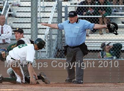 Thumbnail 3 in Novato @ Miramonte (CIF NCS D3 Playoffs) photogallery.
