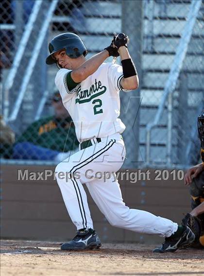 Thumbnail 1 in Novato @ Miramonte (CIF NCS D3 Playoffs) photogallery.