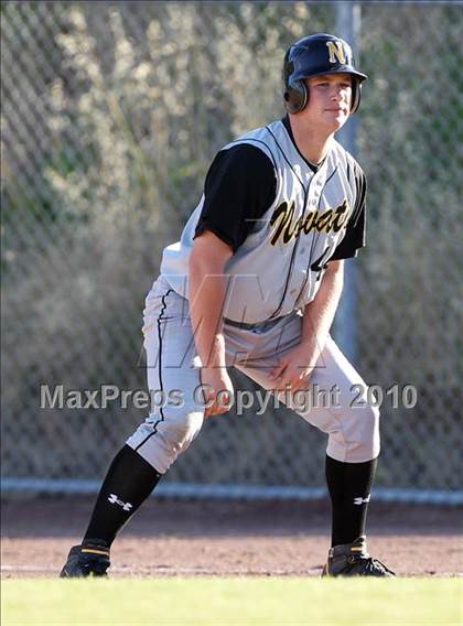 Thumbnail 3 in Novato @ Miramonte (CIF NCS D3 Playoffs) photogallery.