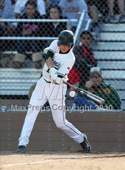 Thumbnail 2 in Novato @ Miramonte (CIF NCS D3 Playoffs) photogallery.