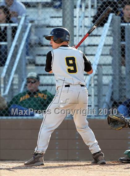 Thumbnail 2 in Novato @ Miramonte (CIF NCS D3 Playoffs) photogallery.