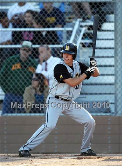 Thumbnail 2 in Novato @ Miramonte (CIF NCS D3 Playoffs) photogallery.