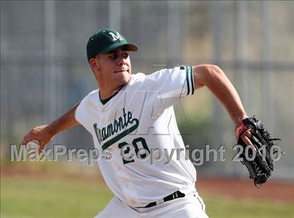 Thumbnail 2 in Novato @ Miramonte (CIF NCS D3 Playoffs) photogallery.