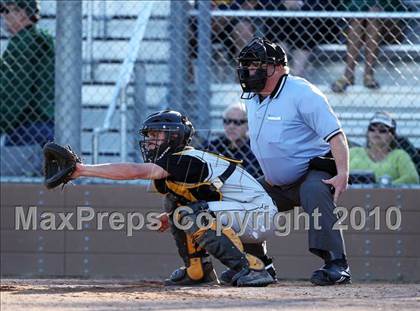 Thumbnail 2 in Novato @ Miramonte (CIF NCS D3 Playoffs) photogallery.