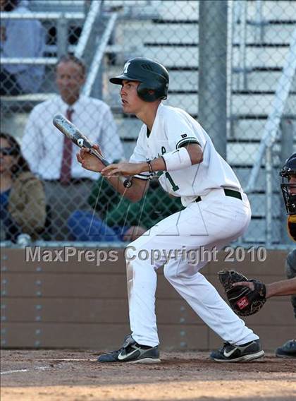 Thumbnail 3 in Novato @ Miramonte (CIF NCS D3 Playoffs) photogallery.