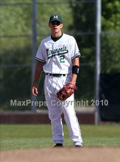 Thumbnail 1 in Novato @ Miramonte (CIF NCS D3 Playoffs) photogallery.