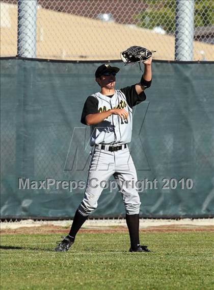 Thumbnail 1 in Novato @ Miramonte (CIF NCS D3 Playoffs) photogallery.