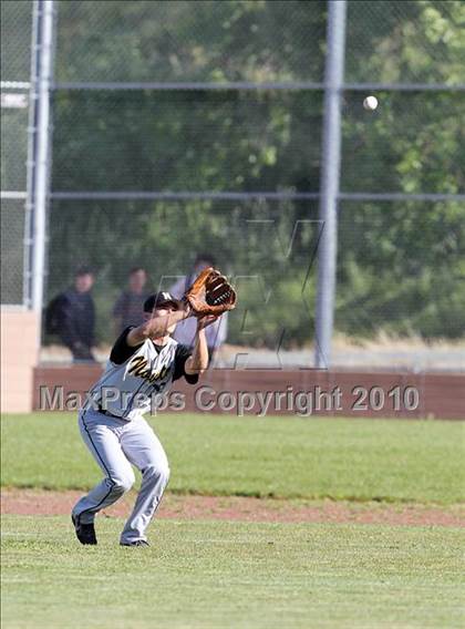 Thumbnail 1 in Novato @ Miramonte (CIF NCS D3 Playoffs) photogallery.