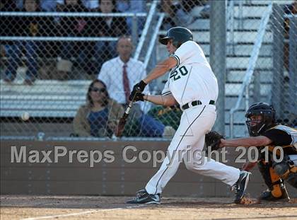 Thumbnail 3 in Novato @ Miramonte (CIF NCS D3 Playoffs) photogallery.