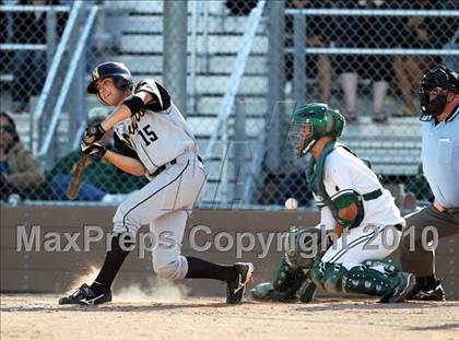 Thumbnail 3 in Novato @ Miramonte (CIF NCS D3 Playoffs) photogallery.
