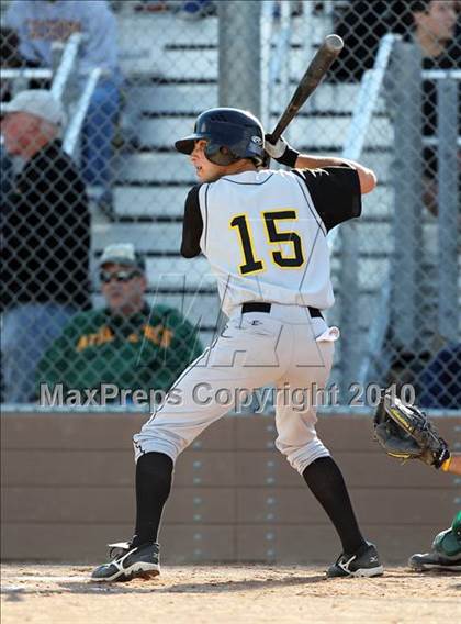 Thumbnail 1 in Novato @ Miramonte (CIF NCS D3 Playoffs) photogallery.