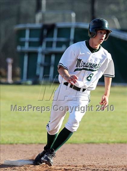 Thumbnail 2 in Novato @ Miramonte (CIF NCS D3 Playoffs) photogallery.