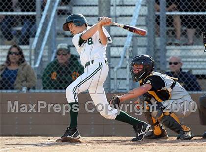 Thumbnail 1 in Novato @ Miramonte (CIF NCS D3 Playoffs) photogallery.