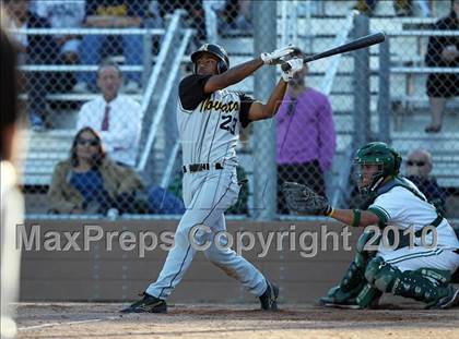 Thumbnail 2 in Novato @ Miramonte (CIF NCS D3 Playoffs) photogallery.