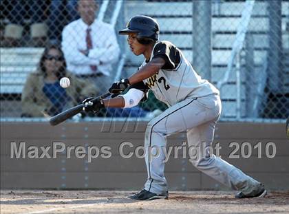 Thumbnail 1 in Novato @ Miramonte (CIF NCS D3 Playoffs) photogallery.