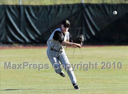 Thumbnail 2 in Novato @ Miramonte (CIF NCS D3 Playoffs) photogallery.