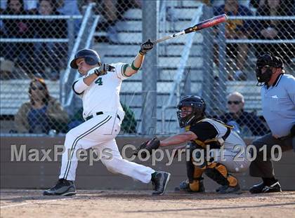 Thumbnail 2 in Novato @ Miramonte (CIF NCS D3 Playoffs) photogallery.