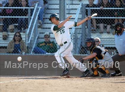 Thumbnail 2 in Novato @ Miramonte (CIF NCS D3 Playoffs) photogallery.
