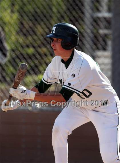 Thumbnail 3 in Novato @ Miramonte (CIF NCS D3 Playoffs) photogallery.