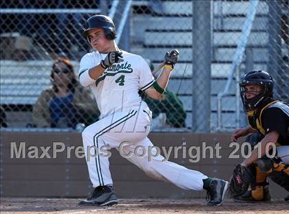 Thumbnail 3 in Novato @ Miramonte (CIF NCS D3 Playoffs) photogallery.