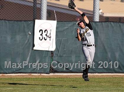 Thumbnail 2 in Novato @ Miramonte (CIF NCS D3 Playoffs) photogallery.