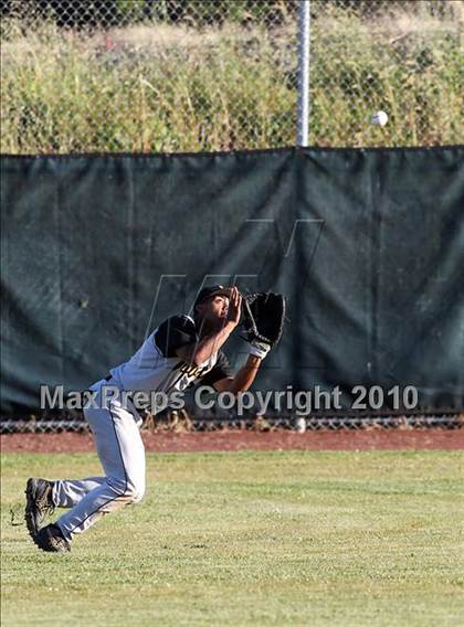 Thumbnail 1 in Novato @ Miramonte (CIF NCS D3 Playoffs) photogallery.