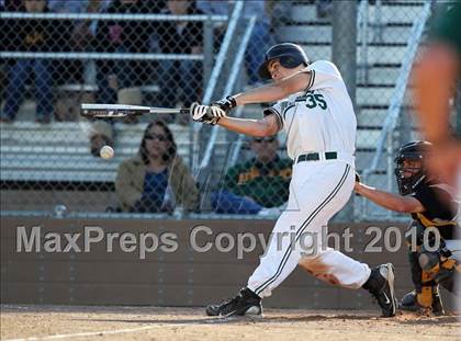 Thumbnail 3 in Novato @ Miramonte (CIF NCS D3 Playoffs) photogallery.