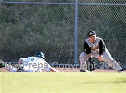 Thumbnail 1 in Novato @ Miramonte (CIF NCS D3 Playoffs) photogallery.