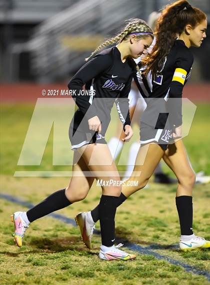 Thumbnail 3 in Centennial @ Sunrise Mountain (AIA 5A Round 1 Playoff)  photogallery.