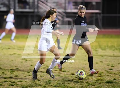 Thumbnail 1 in Centennial @ Sunrise Mountain (AIA 5A Round 1 Playoff)  photogallery.
