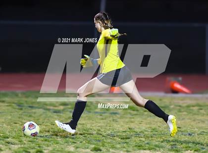 Thumbnail 2 in Centennial @ Sunrise Mountain (AIA 5A Round 1 Playoff)  photogallery.