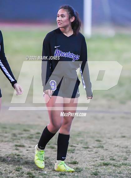 Thumbnail 1 in Centennial @ Sunrise Mountain (AIA 5A Round 1 Playoff)  photogallery.