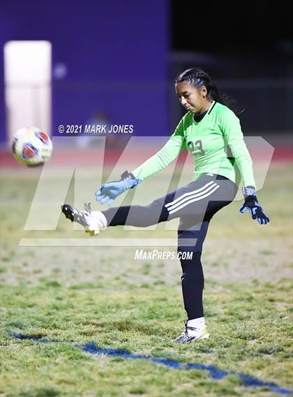 Thumbnail 2 in Centennial @ Sunrise Mountain (AIA 5A Round 1 Playoff)  photogallery.