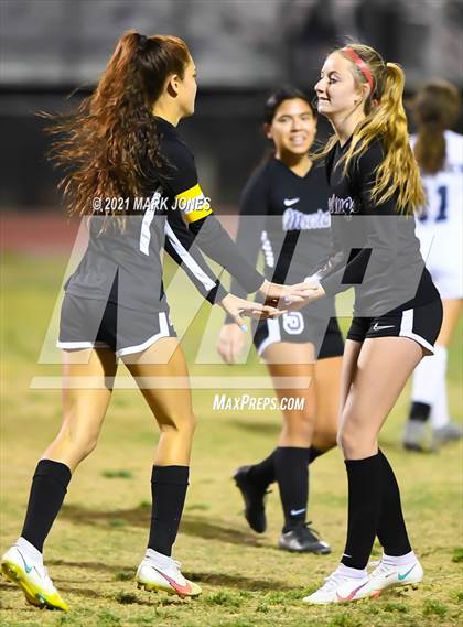 Thumbnail 1 in Centennial @ Sunrise Mountain (AIA 5A Round 1 Playoff)  photogallery.