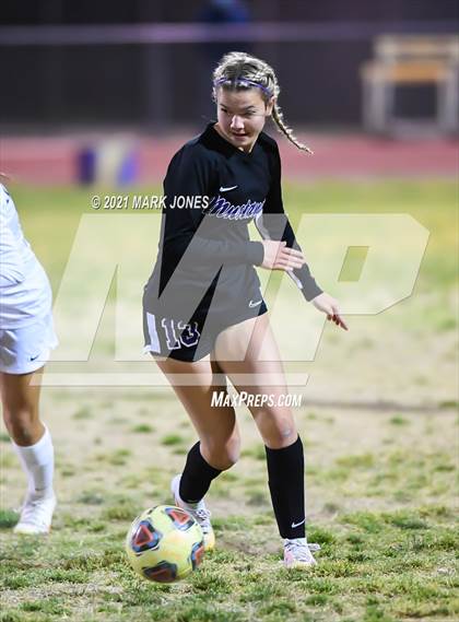 Thumbnail 1 in Centennial @ Sunrise Mountain (AIA 5A Round 1 Playoff)  photogallery.