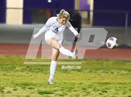 Thumbnail 2 in Centennial @ Sunrise Mountain (AIA 5A Round 1 Playoff)  photogallery.