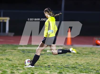 Thumbnail 3 in Centennial @ Sunrise Mountain (AIA 5A Round 1 Playoff)  photogallery.
