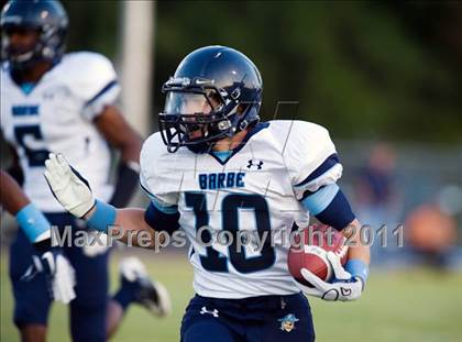 Thumbnail 1 in Barbe @ Washington-Marion  photogallery.