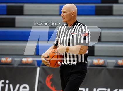 Thumbnail 3 in Real Salt Lake Academy vs. Bingham (5 for the Fight Hoopfest) photogallery.