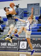 Photo from the gallery "Real Salt Lake Academy vs. Bingham (5 for the Fight Hoopfest)"